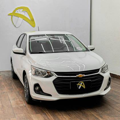 CHEVROLET ONIX 1.0 FLEX LT MANUAL